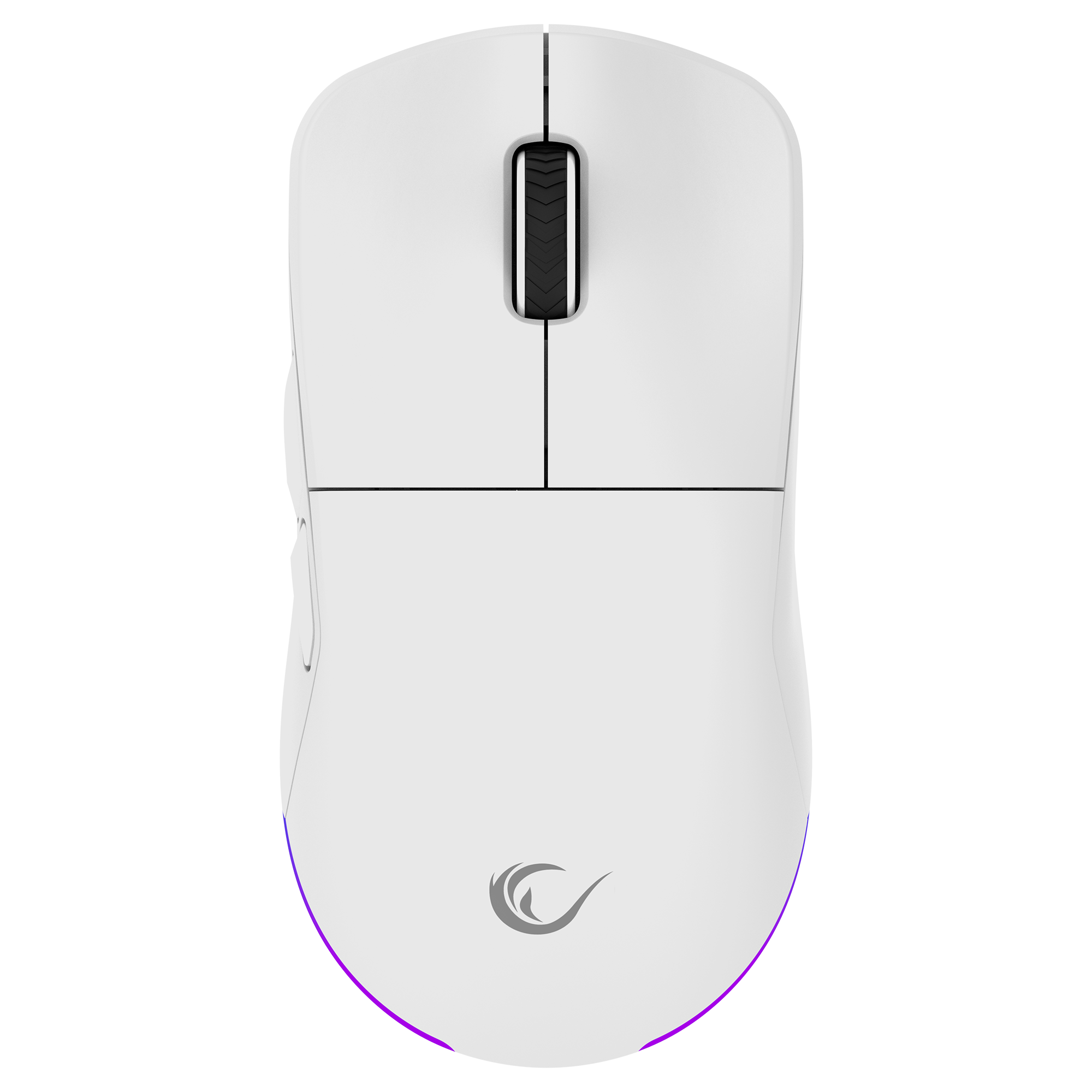 BLINK PRO Kablosuz Beyaz RGB Ledli Şarjlı 24000 DPI 3311 Sensor Gaming Oyuncu Mouse