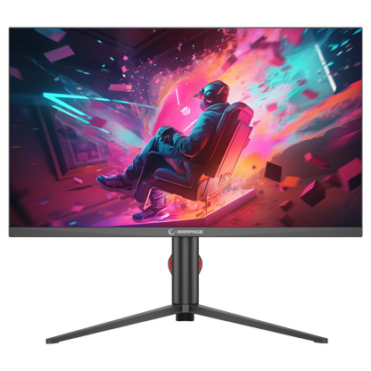 Ripper RM27F240Q 27'' 240Hz 1ms Fast IPS QHD Freesync RGB Pivot PC Flat Oyuncu Monitörü
