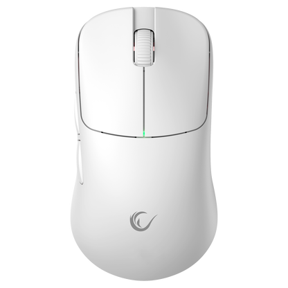 Tilion 24000 DPI Kablosuz Oyuncu Mouse - Beyaz