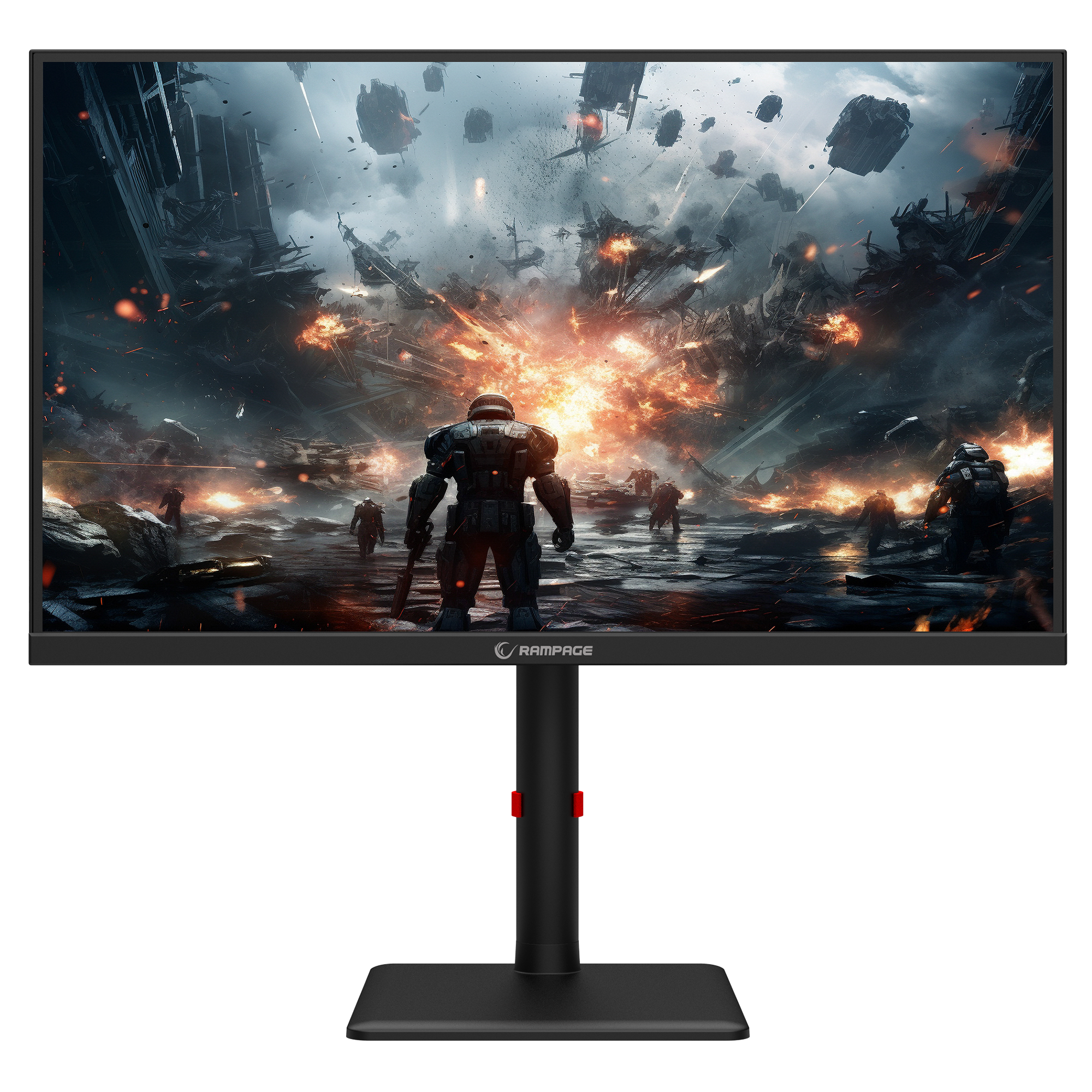 27'' 540Hz 0,5ms Fast IPS FHD Freesync RGB Pivot PC Flat Oyuncu Monitörü