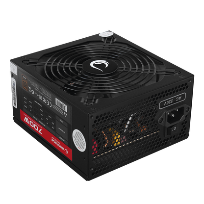 RMP-700-80P 700W 80Plus Bronze 12cm Fan Aktif PFC Power Supply - Rampage