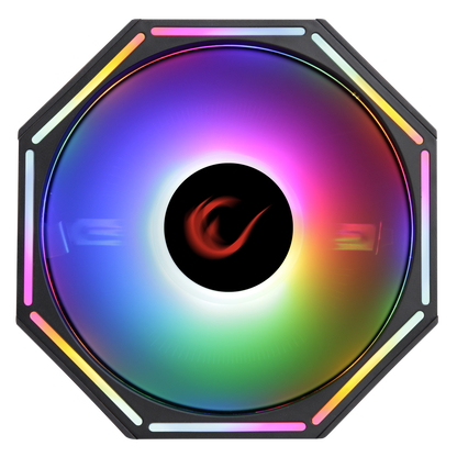 Rm-C04 Coolblade Rainbow LGA1851/1700/AM5 Uyumlu Hava Soğutmalı Cpu Fan