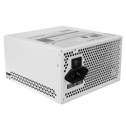 P850 850W 80+ GOLD APFC Beyaz PC Power Supply