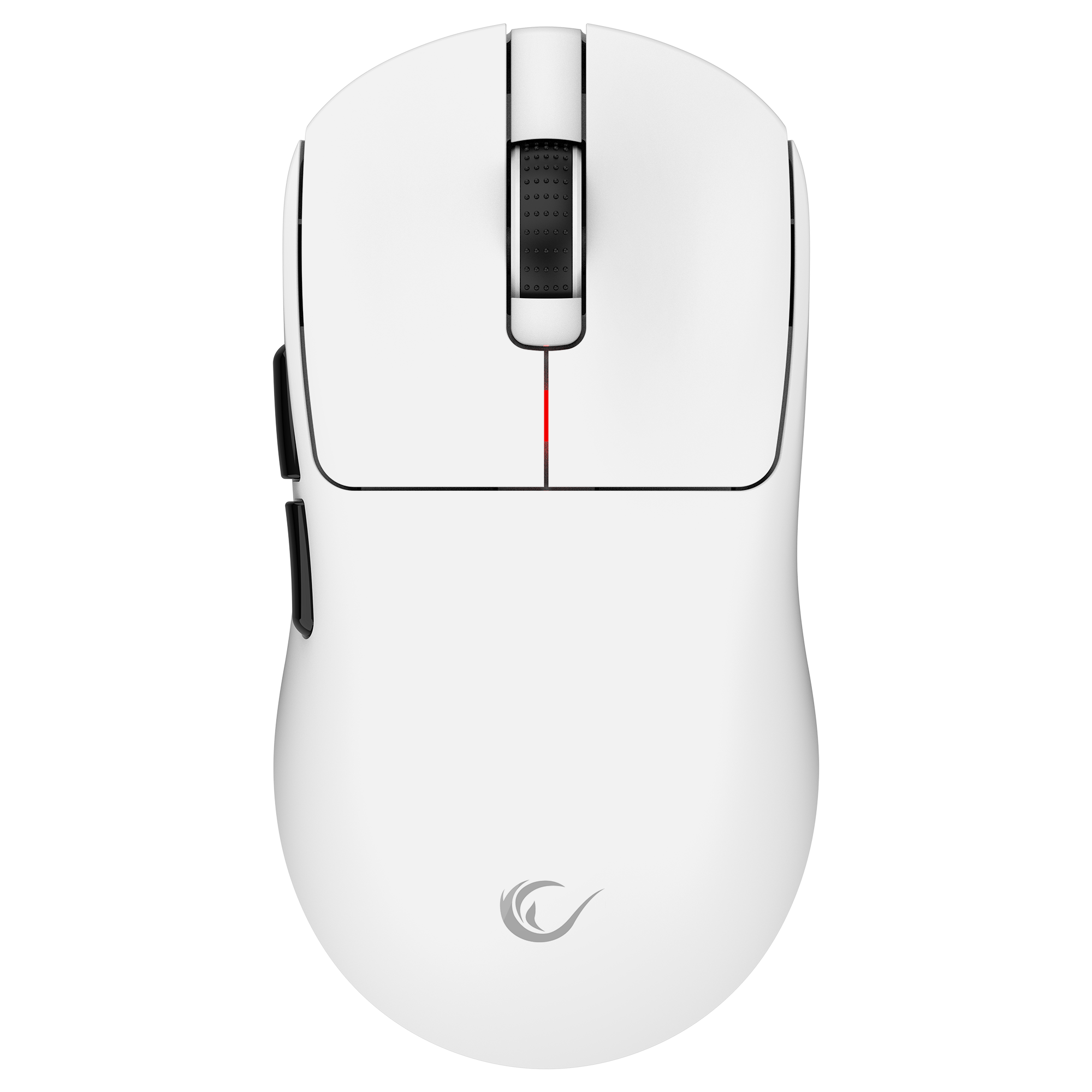 CLAX 24000 DPI  Kablosuz Oyuncu Mouse - Beyaz