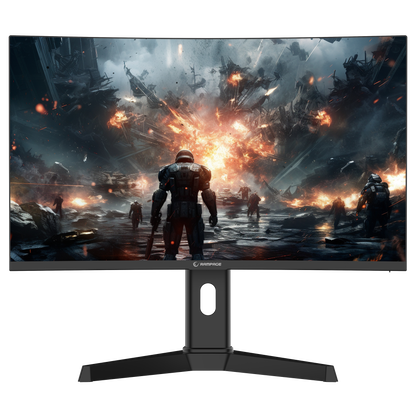 27'' 300Hz Fast VA FHD Freesync/Gsync RGB Pivot R1500 Curved Oyuncu Monitörü