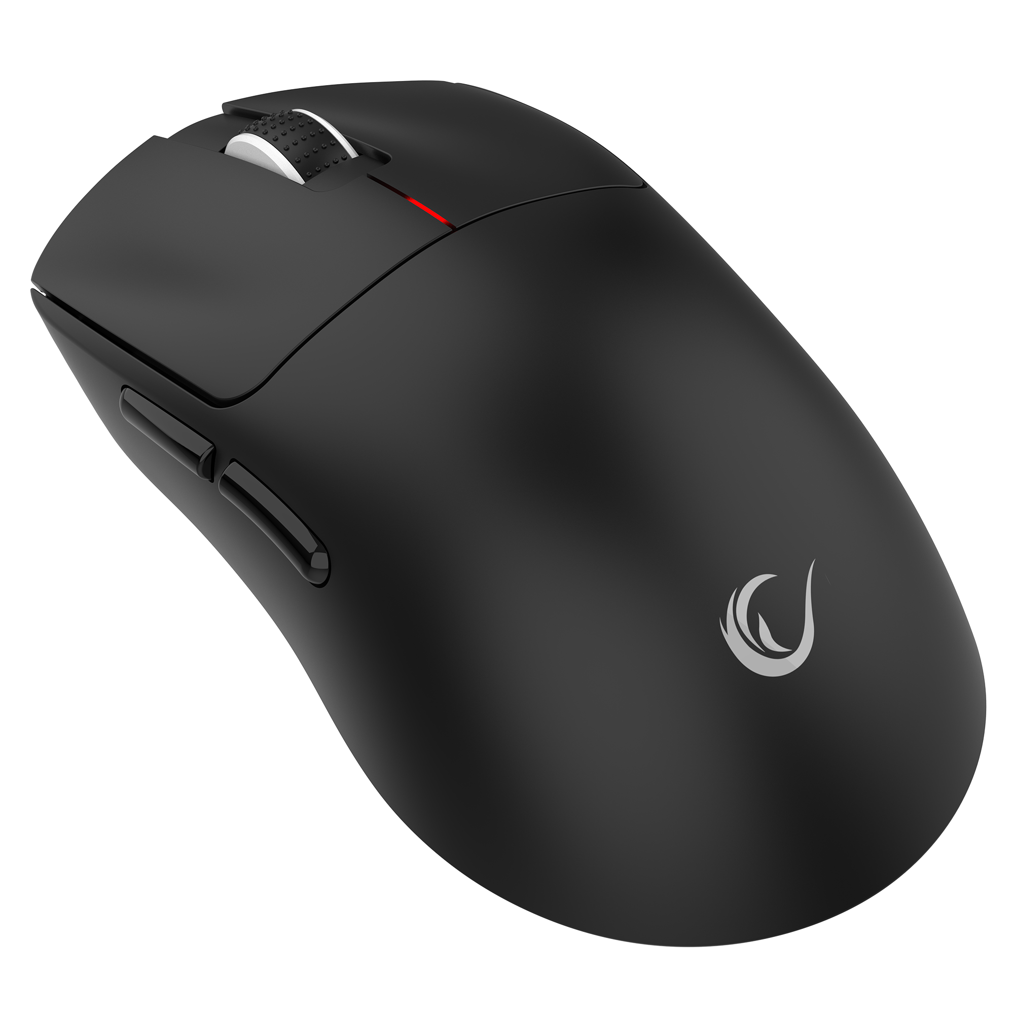 CLAX 60 Gram Kablosuz Ultra Hafif Siyah Şarjlı 3311 Sensor 24000 DPI Gaming Oyuncu Mouse