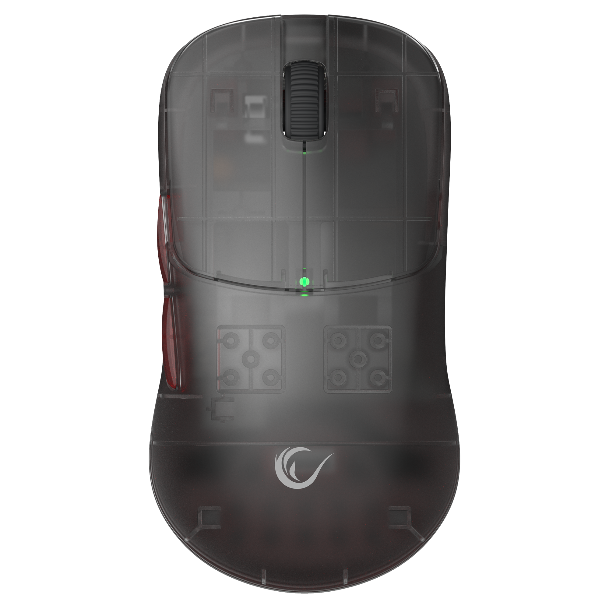 Tilion 24000 Dpi Kablosuz Oyuncu Mouse - Siyah