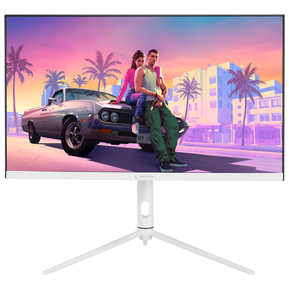 Glacier Beyaz GL27R180Q 27” 180Hz 1ms QHD Oyuncu Monitörü - Rampage