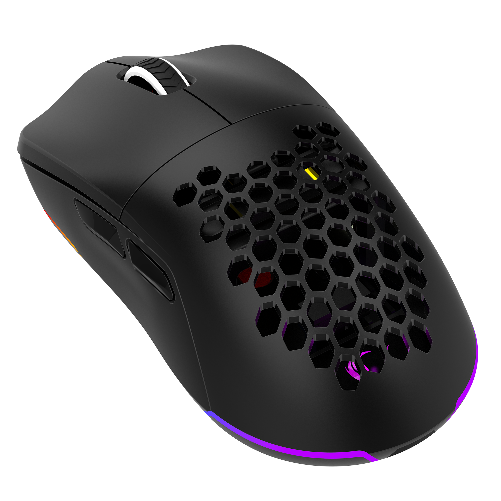BLINK PRO Kablosuz Siyah RGB Ledli Şarjlı 24000 DPI 3311 Sensor Gaming Oyuncu Mouse