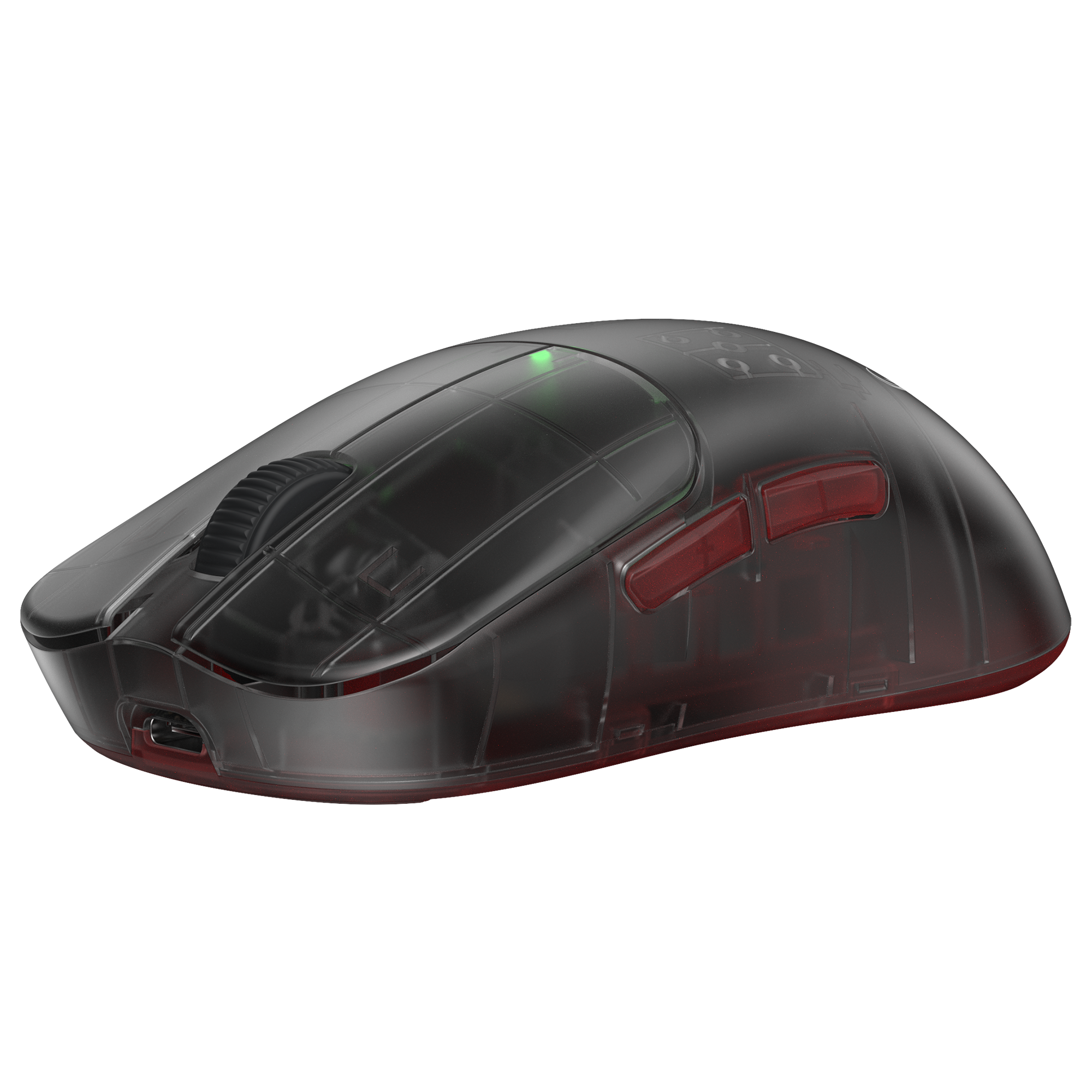 Tilion 24000 Dpi Kablosuz Oyuncu Mouse - Siyah
