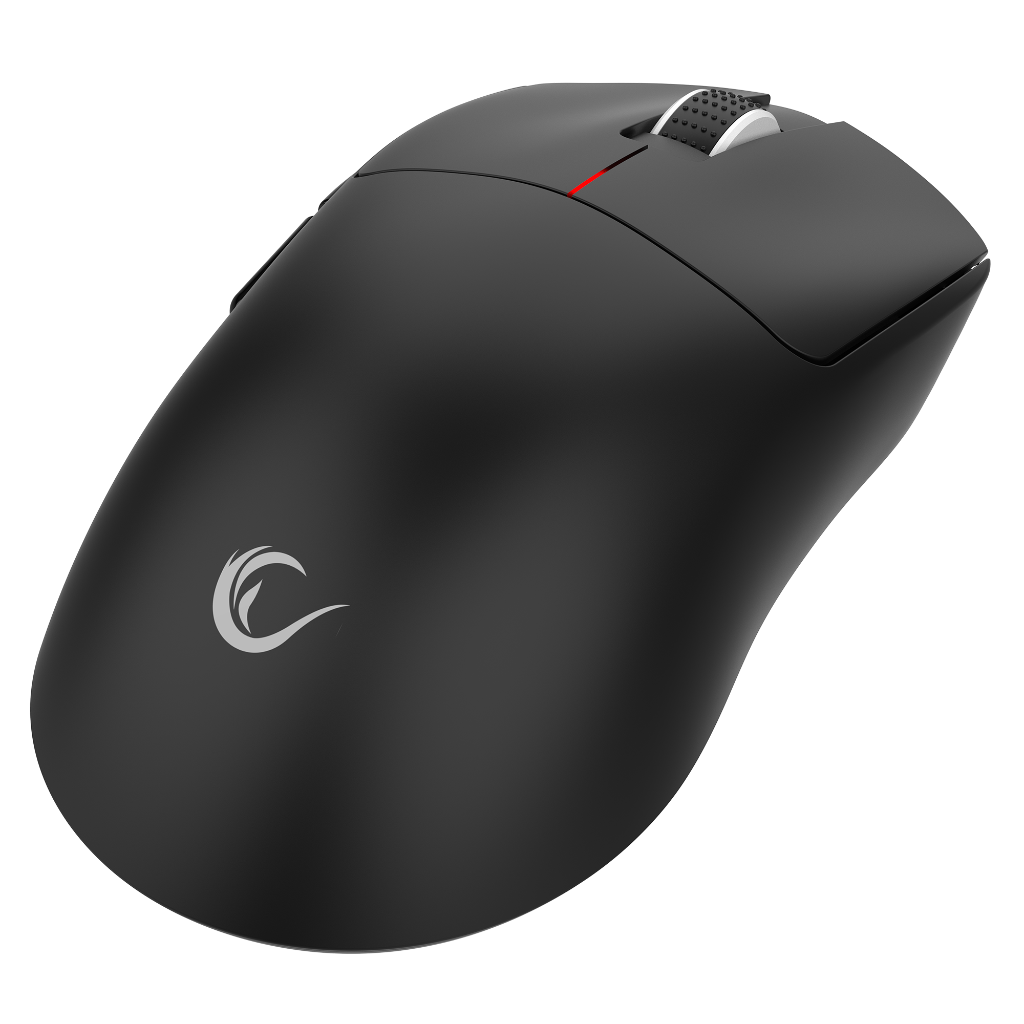 CLAX 60 Gram Kablosuz Ultra Hafif Siyah Şarjlı 3311 Sensor 24000 DPI Gaming Oyuncu Mouse
