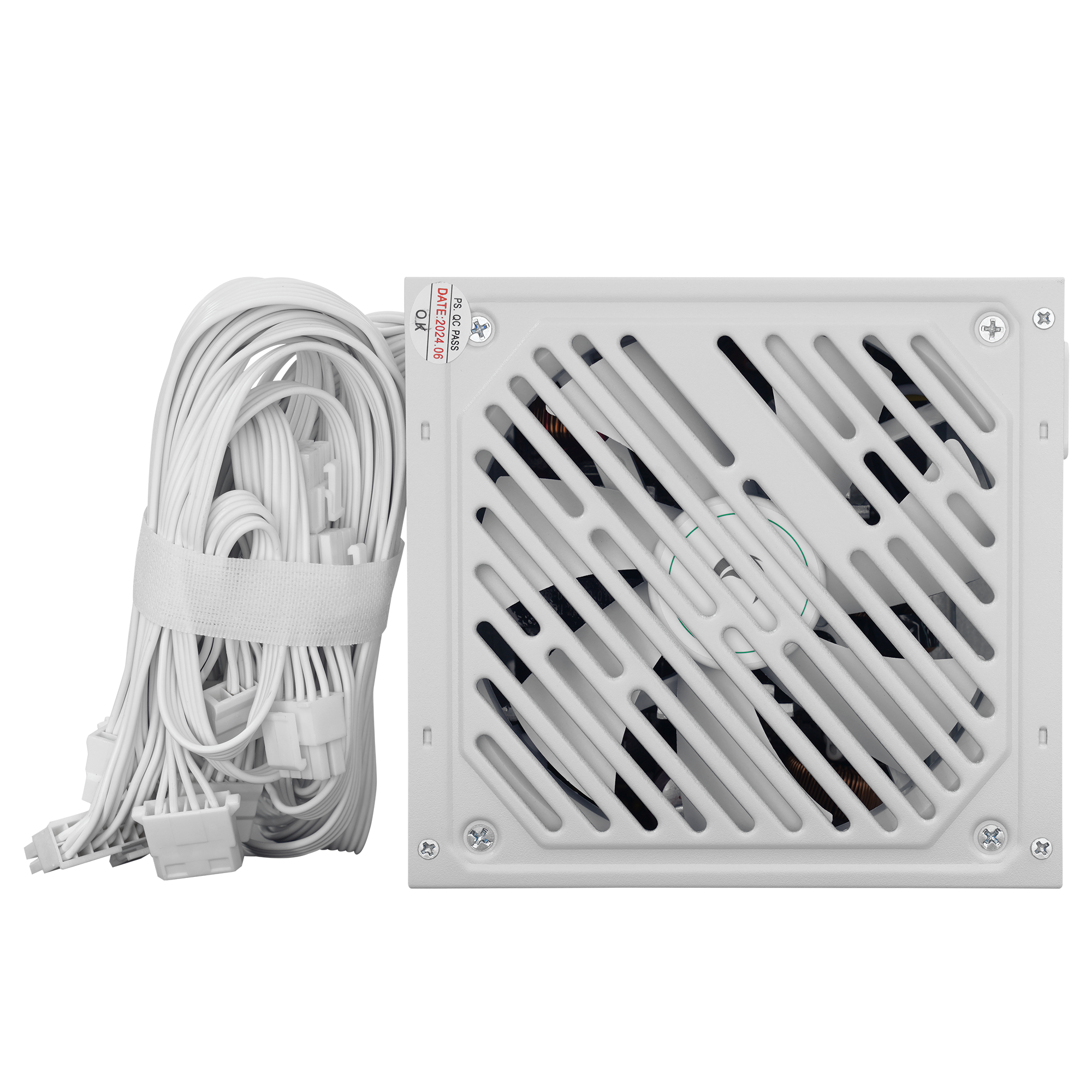 RMP-650-80PB 650W 14cm Fan 80 Plus Bronze Aktif PFC Beyaz Power Supply - Rampage