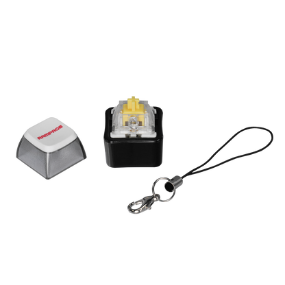 Rampage RGB Anahtarlık Pudding Keycap