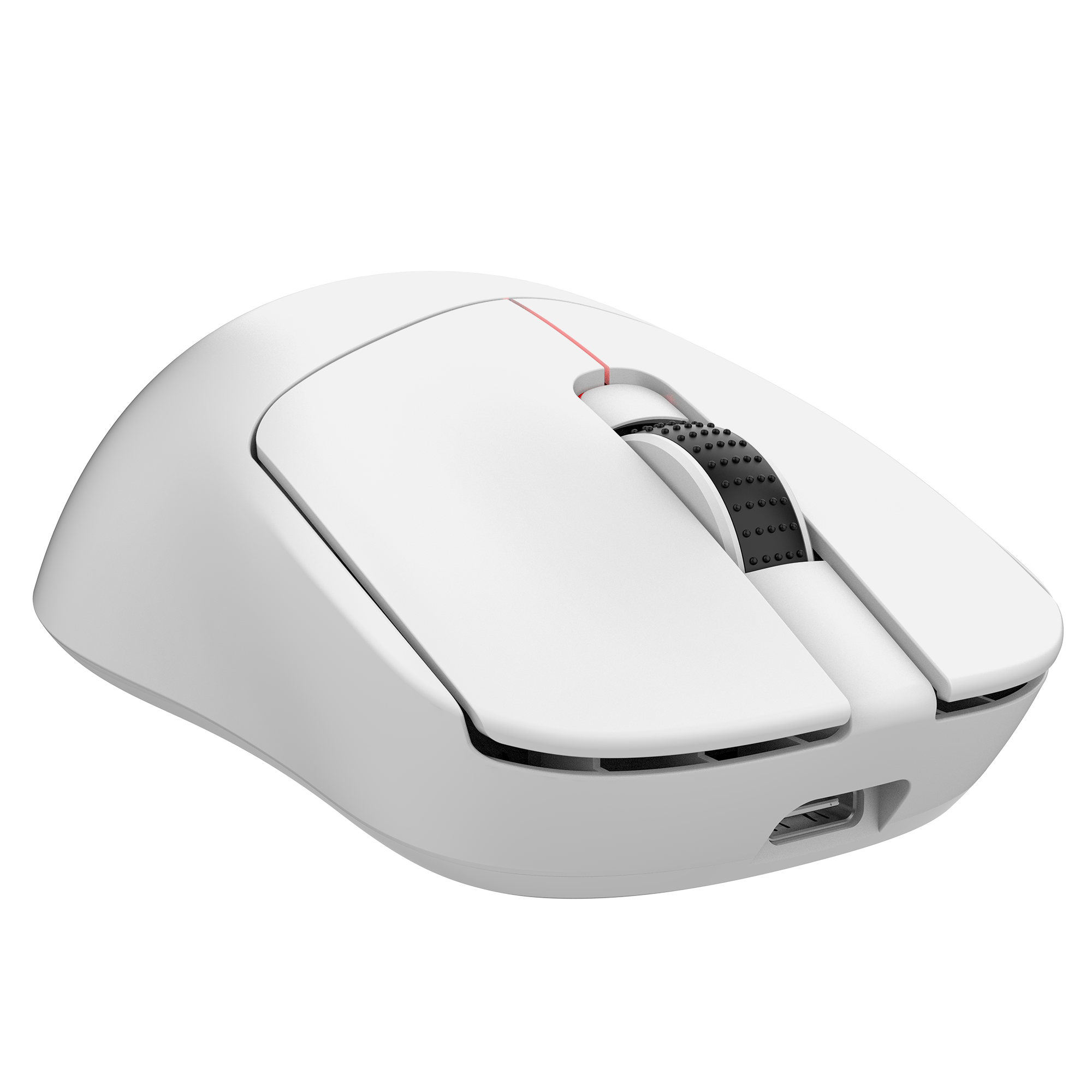 CLAX 24000 DPI  Kablosuz Oyuncu Mouse - Beyaz