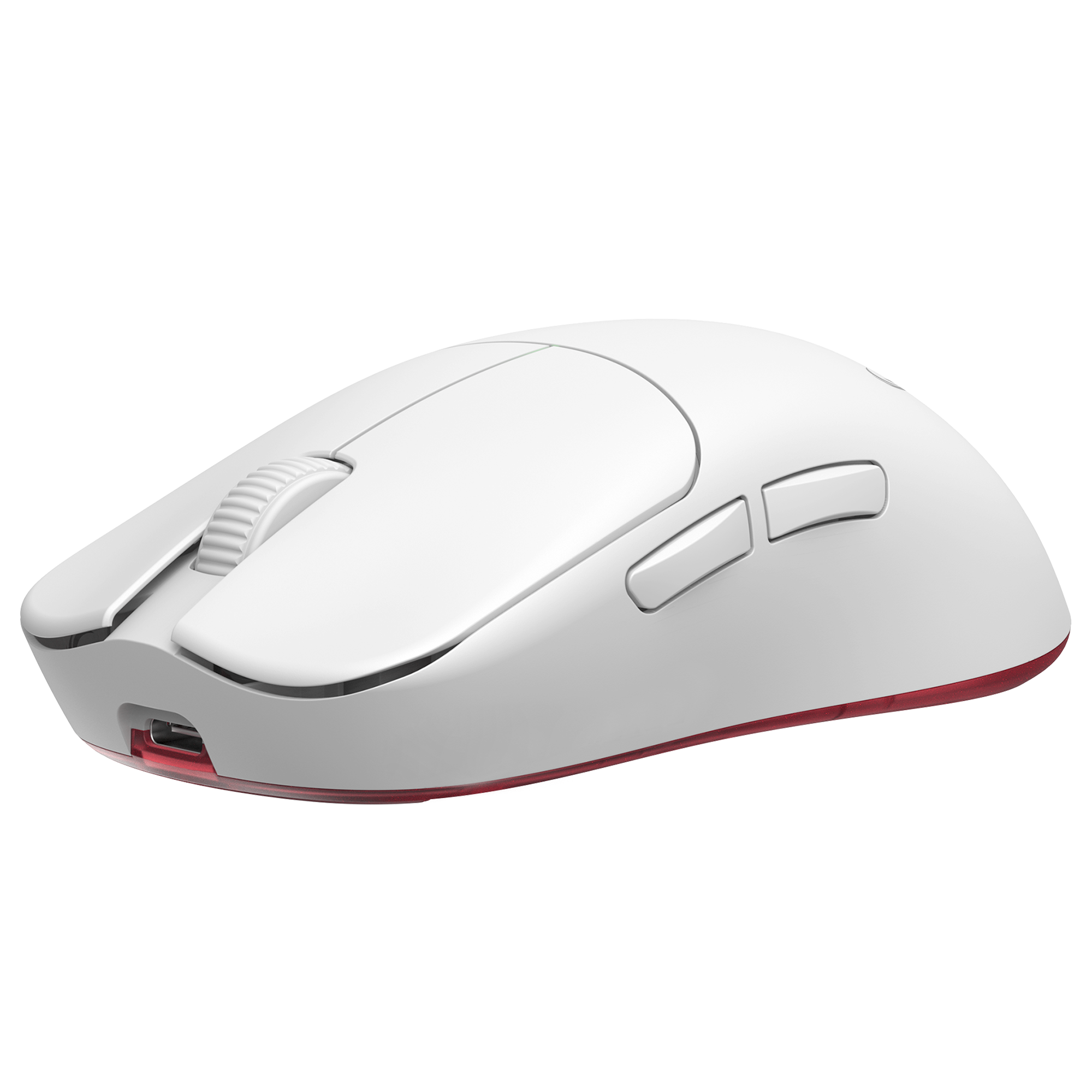 Tilion 24000 DPI Kablosuz Oyuncu Mouse - Beyaz