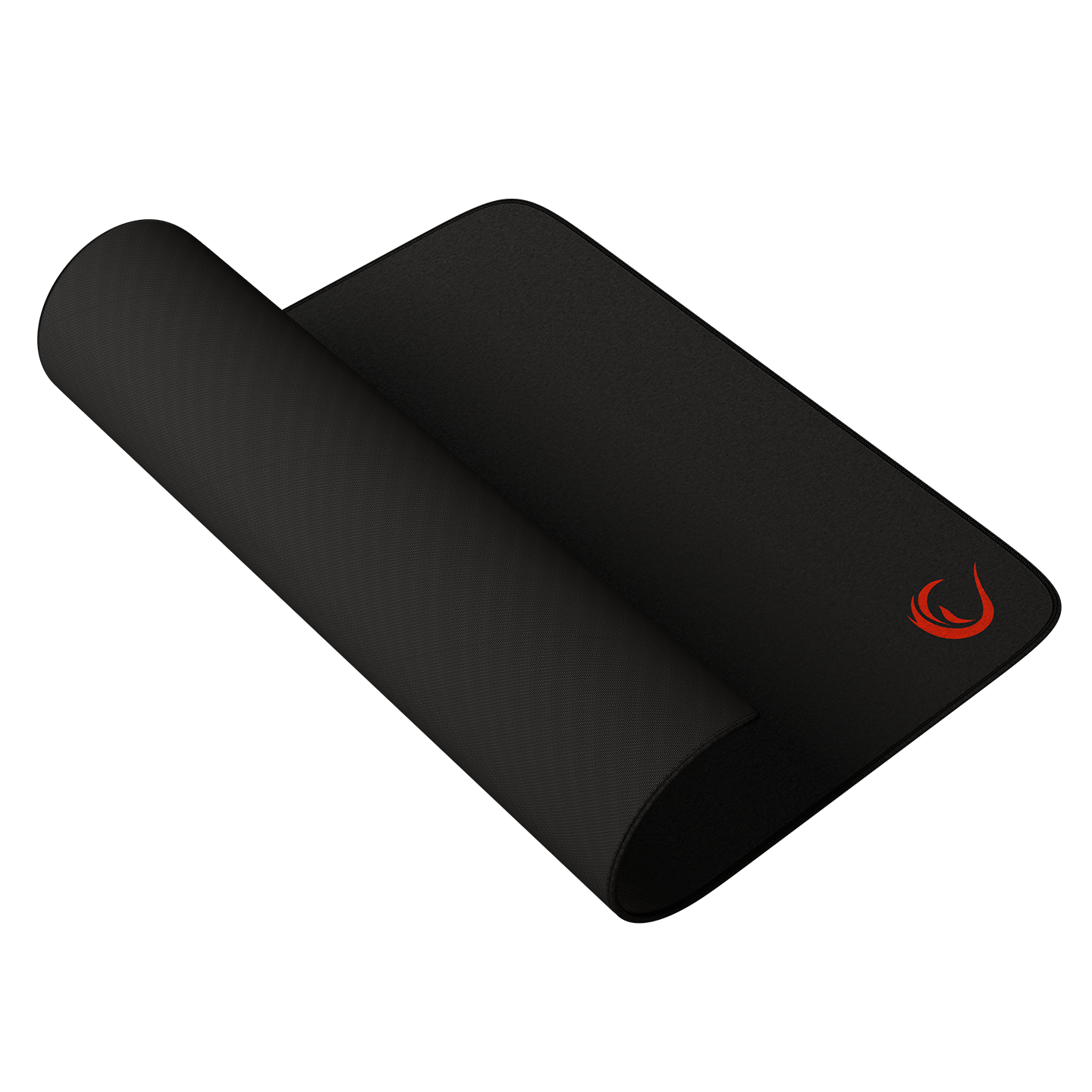 BLITZ M 350x290x4mm Dikişli Neutral Kumaş Siyah Gaming Mouse Pad