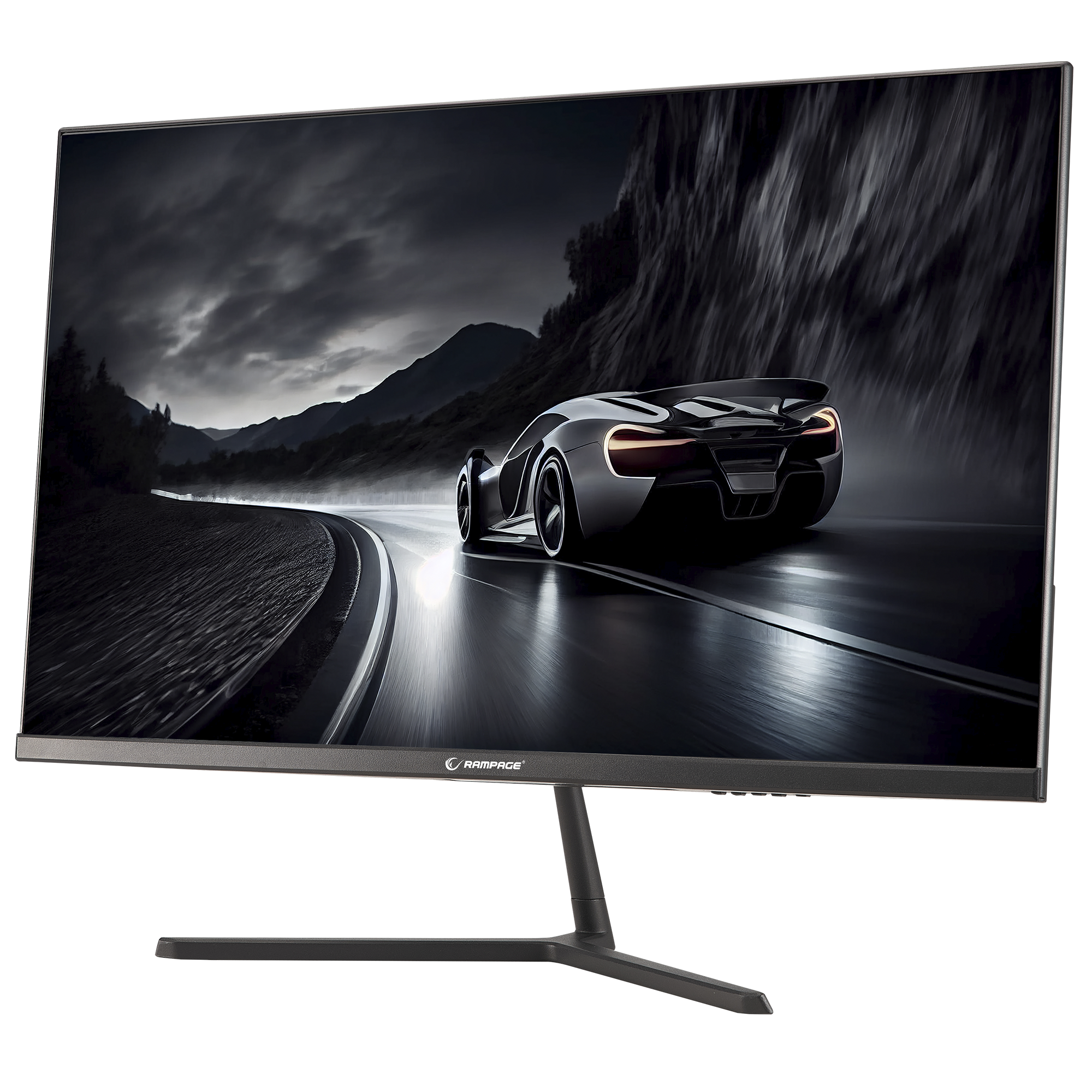 Rm25R100 25'' 100Hz 1ms IPS FHD PC Flat Oyuncu Monitörü