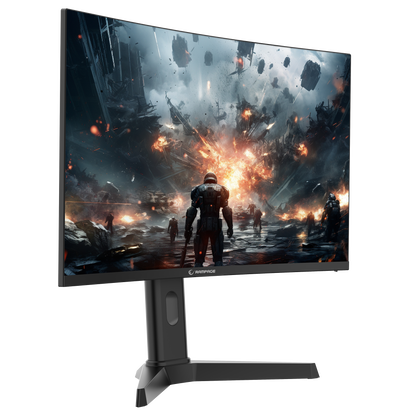 27'' 300Hz Fast VA FHD Freesync/Gsync RGB Pivot R1500 Curved Oyuncu Monitörü