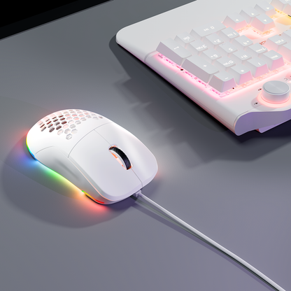 RGB 24000 Dpi 3311 Sensor Kablosuz Oyuncu Mouse