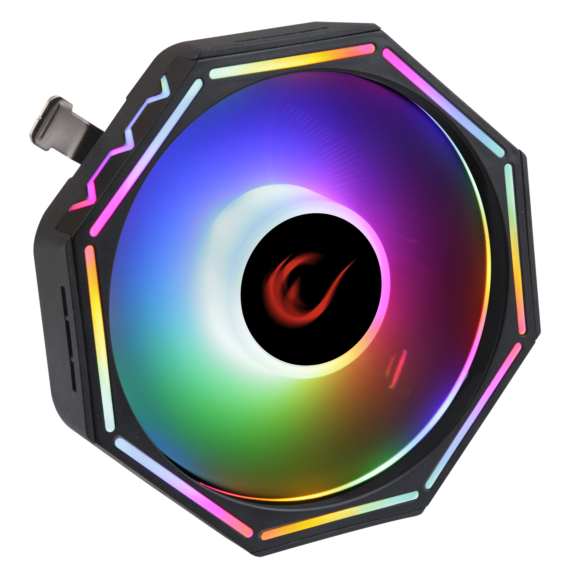 Rm-C04 Coolblade Rainbow LGA1851/1700/AM5 Uyumlu Hava Soğutmalı Cpu Fan
