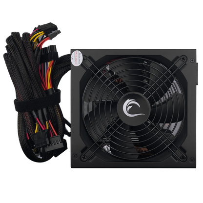 RMP-700-80P 700W 80Plus Bronze 12cm Fan Aktif PFC Power Supply - Rampage
