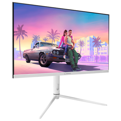 Glacier Beyaz GL27R180Q 27” 180Hz 1ms QHD Oyuncu Monitörü - Rampage