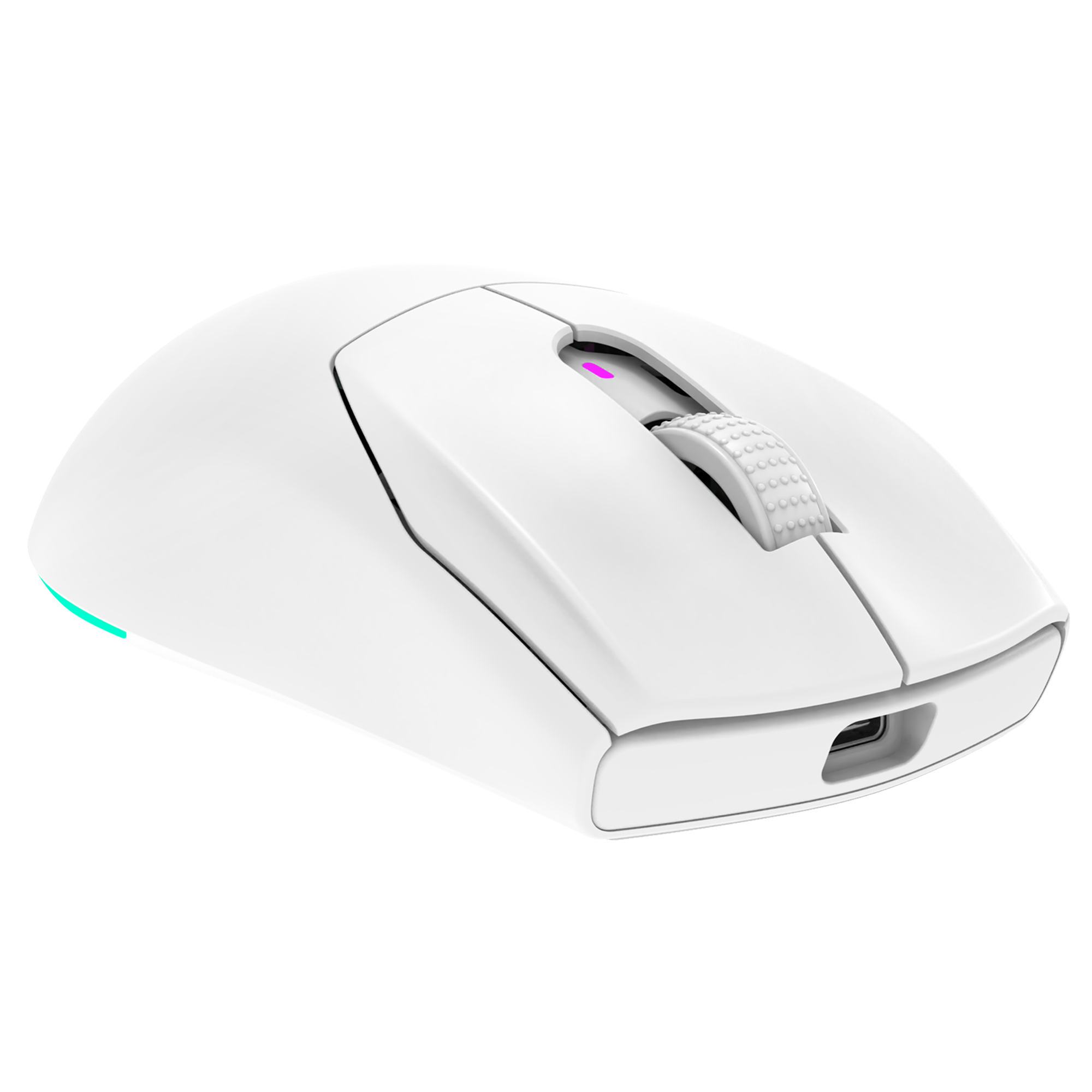 PROTE M5 PRO Kablosuz Beyaz 26000 DPI 3395 Sensor Gaming Oyuncu Mouse