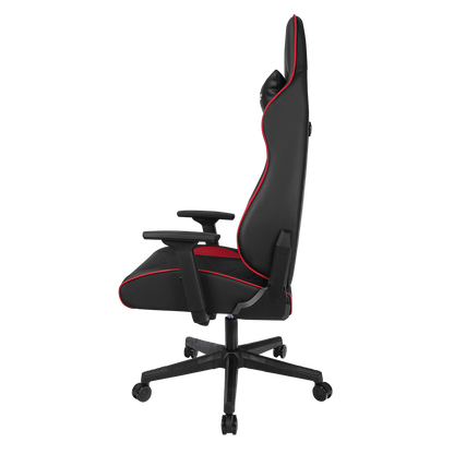 3D Ayarlı Oyuncu Koltuğu Kırmızı/Siyah