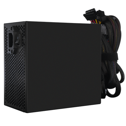 RMP-700-80P 700W 80Plus Bronze 12cm Fan Aktif PFC Power Supply - Rampage