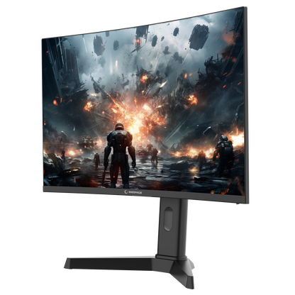 27'' 300Hz Fast VA FHD Freesync/Gsync RGB Pivot R1500 Curved Oyuncu Monitörü