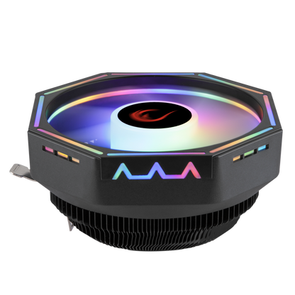 Rm-C04 Coolblade Rainbow LGA1851/1700/AM5 Uyumlu Hava Soğutmalı Cpu Fan
