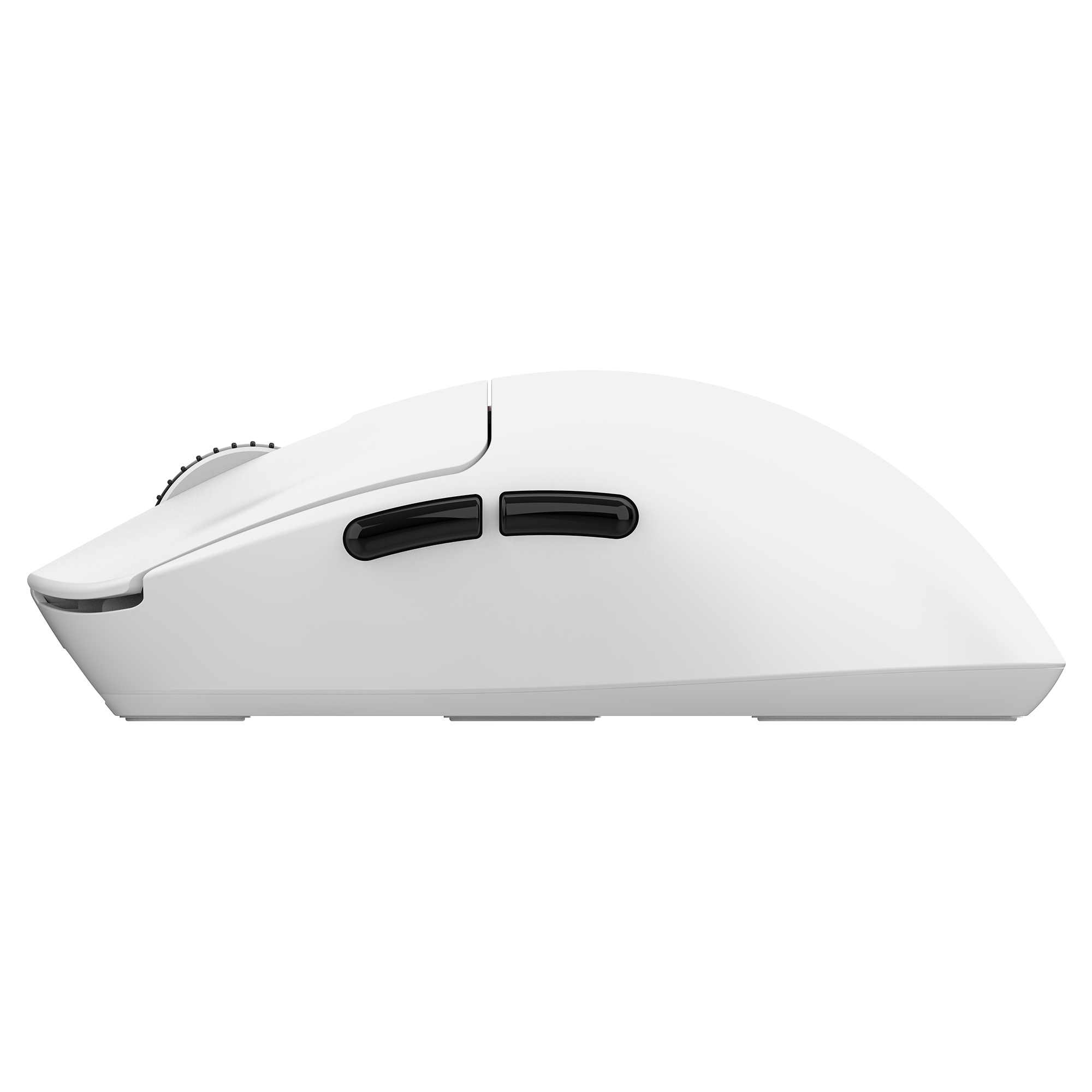 CLAX 24000 DPI  Kablosuz Oyuncu Mouse - Beyaz