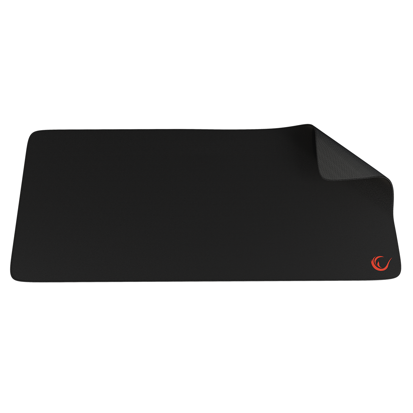 BLITZ XXL 900x400x4mm Dikişli Neutral Kumaş Siyah Gaming Mouse Pad