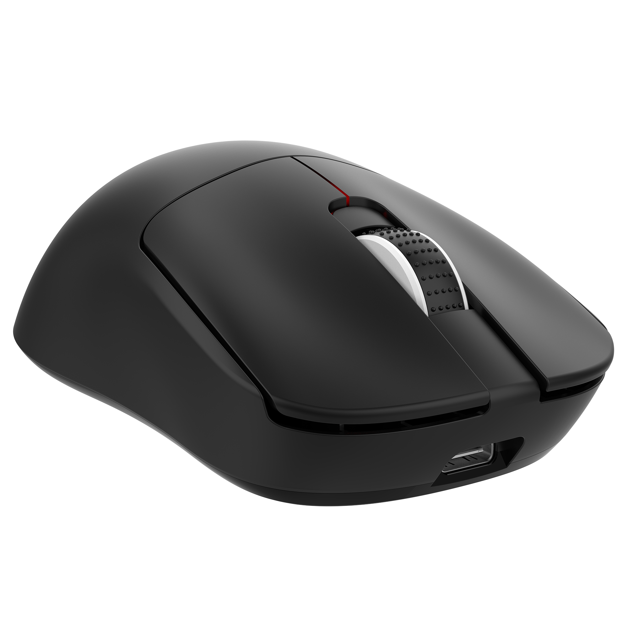 CLAX 60 Gram Kablosuz Ultra Hafif Siyah Şarjlı 3311 Sensor 24000 DPI Gaming Oyuncu Mouse