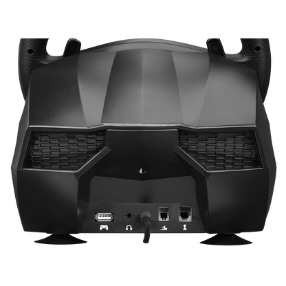 V902 PC - 3 Pedallı - El Vitesli Gaming Oyuncu Direksiyonu - Rampage