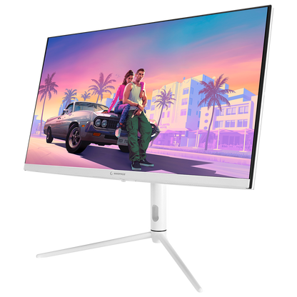 Glacier Beyaz GL27R180Q 27” 180Hz 1ms QHD Oyuncu Monitörü - Rampage