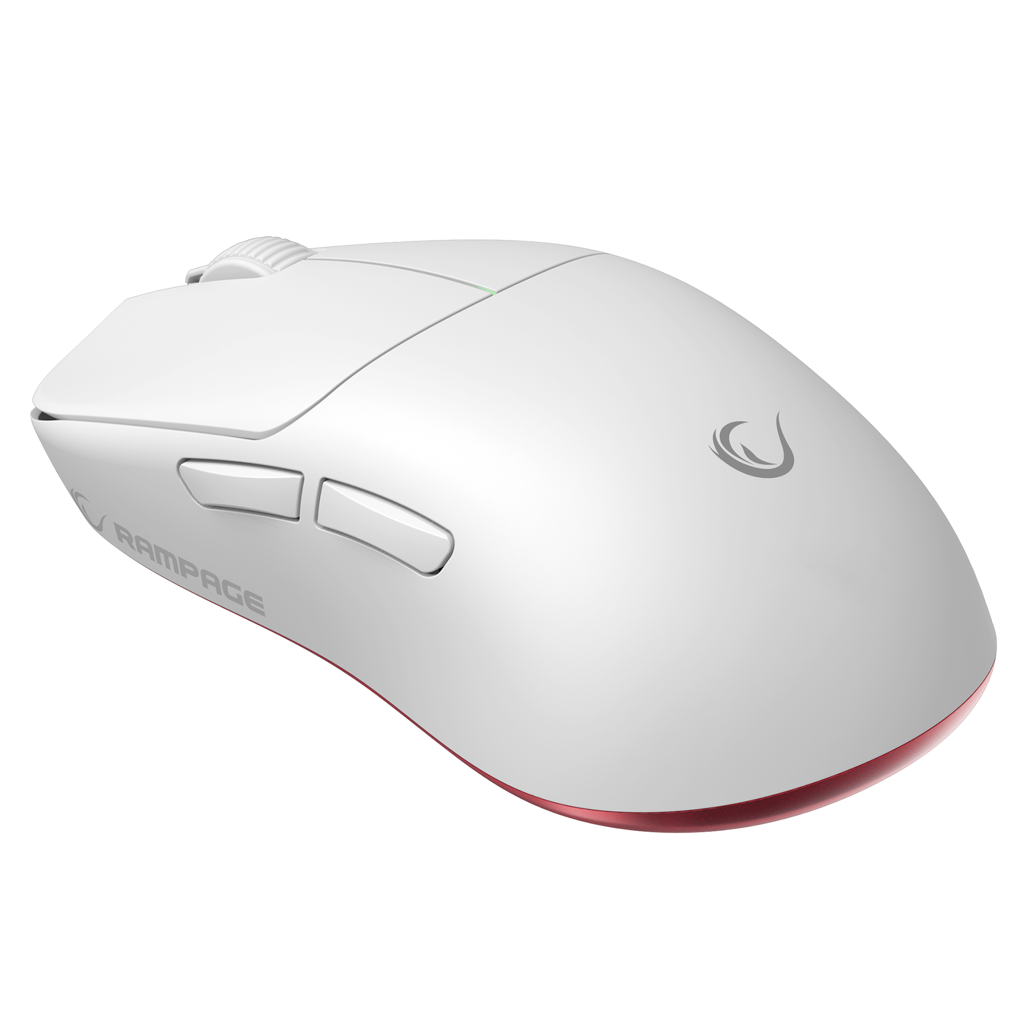 Tilion 24000 DPI Kablosuz Oyuncu Mouse - Beyaz
