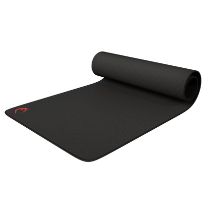 BLITZ XXL 900x400x4mm Dikişli Neutral Kumaş Siyah Gaming Mouse Pad