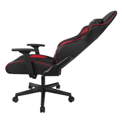3D Ayarlı Oyuncu Koltuğu Kırmızı/Siyah