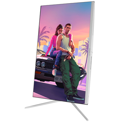 Glacier Beyaz GL27R180Q 27” 180Hz 1ms QHD Oyuncu Monitörü - Rampage