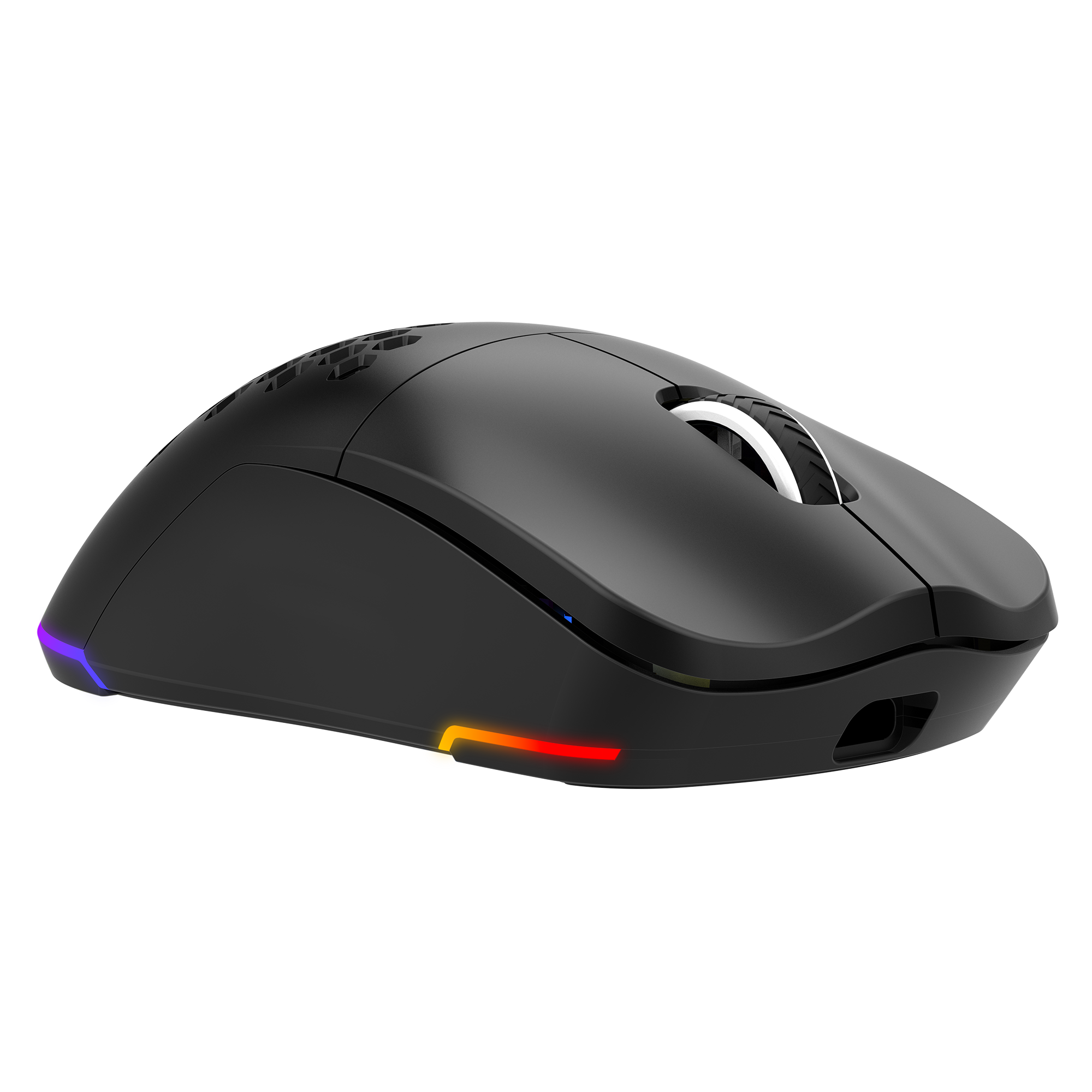 BLINK PRO Kablosuz Siyah RGB Ledli Şarjlı 24000 DPI 3311 Sensor Gaming Oyuncu Mouse - Rampage