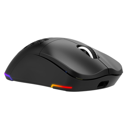 BLINK PRO Kablosuz Siyah RGB Ledli Şarjlı 24000 DPI 3311 Sensor Gaming Oyuncu Mouse - Rampage