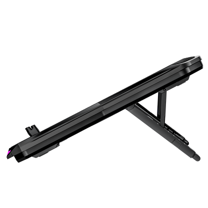 Rc16 Octal 8 Fanlı RGB 14-17.3 inç Notebook Soğutucu Stand