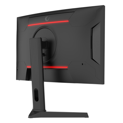 27'' 300Hz Fast VA FHD Freesync/Gsync RGB Pivot R1500 Curved Oyuncu Monitörü