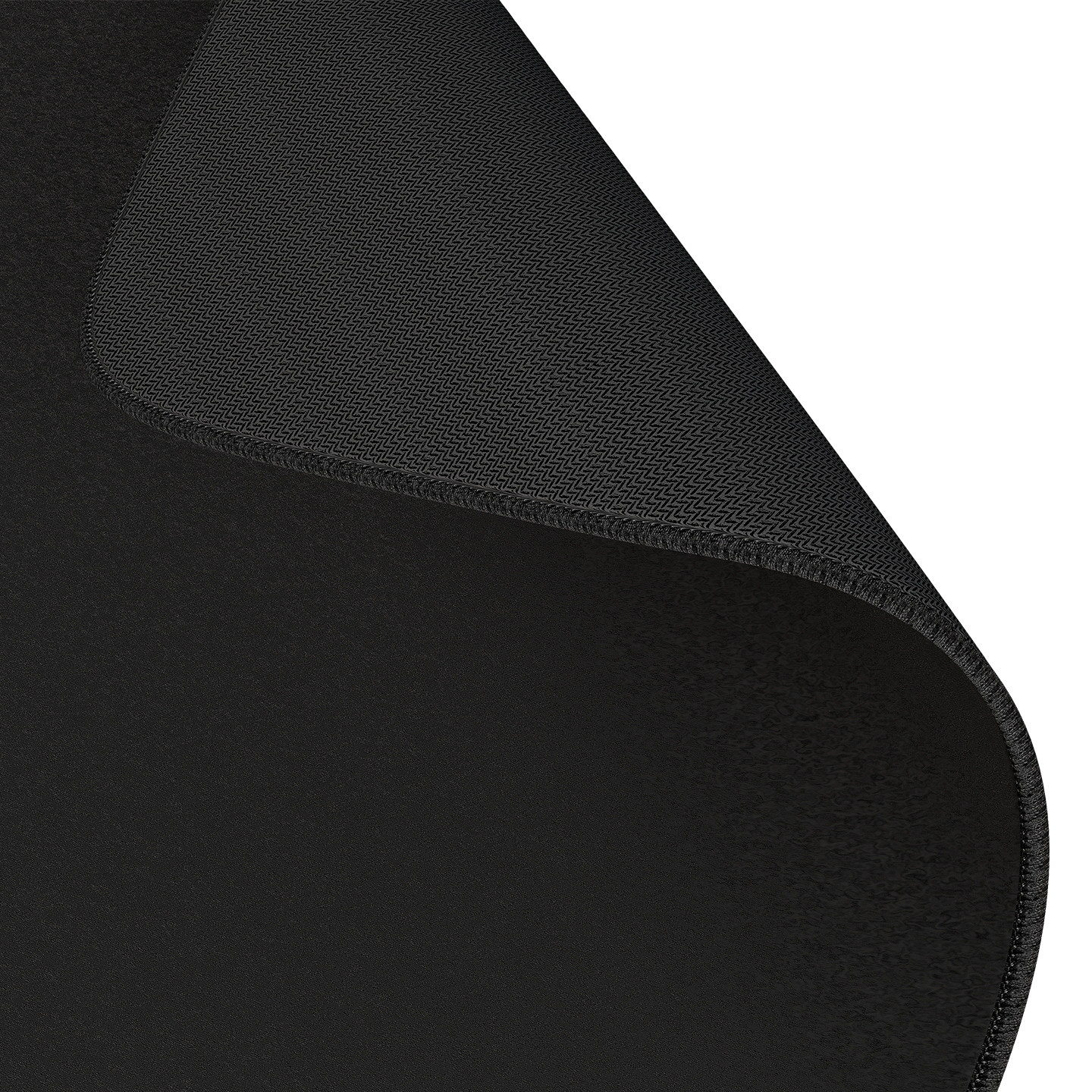 BLITZ XXL 900x400x4mm Dikişli Neutral Kumaş Siyah Gaming Mouse Pad