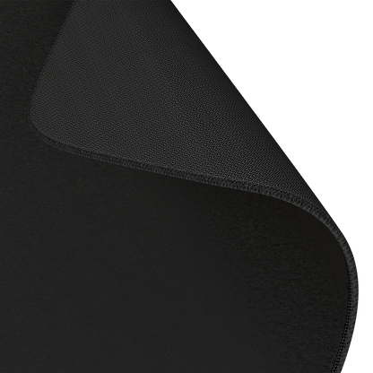 BLITZ XXL 900x400x4mm Dikişli Neutral Kumaş Siyah Gaming Mouse Pad