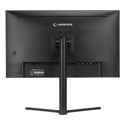 Cluster CL27R165 27” 165Hz 1ms FHD Oyuncu Monitörü
