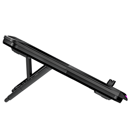 Rc16 Octal 8 Fanlı RGB 14-17.3 inç Notebook Soğutucu Stand