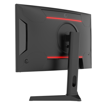 27'' 300Hz Fast VA FHD Freesync/Gsync RGB Pivot R1500 Curved Oyuncu Monitörü