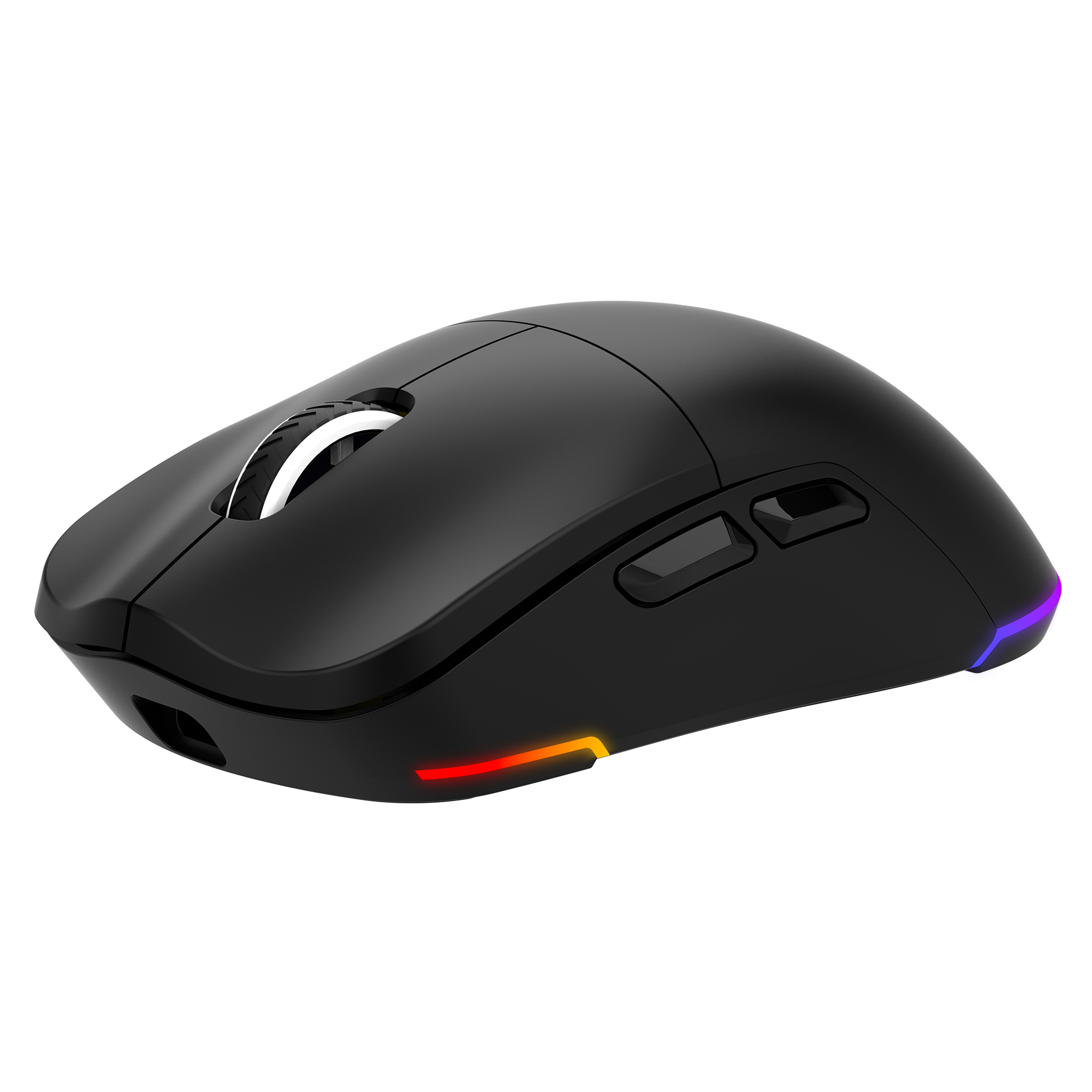 BLINK PRO Kablosuz Siyah RGB Ledli Şarjlı 24000 DPI 3311 Sensor Gaming Oyuncu Mouse - Rampage